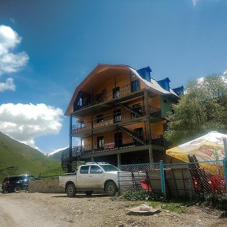 Ushguli Panorama Guest House Экстерьер фото
