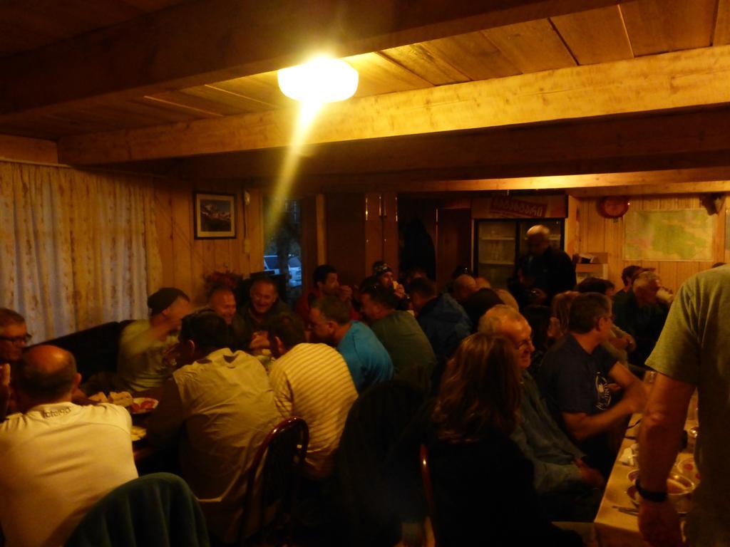 Ushguli Panorama Guest House Экстерьер фото