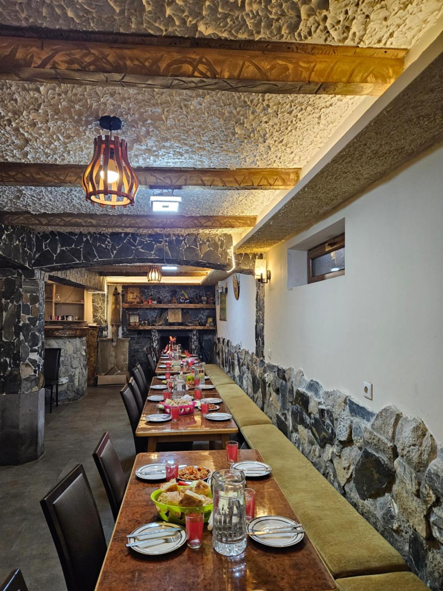 Ushguli Panorama Guest House Номер фото
