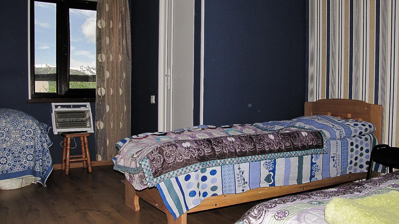 Ushguli Panorama Guest House Экстерьер фото