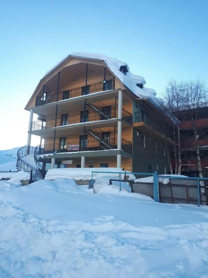Ushguli Panorama Guest House Экстерьер фото